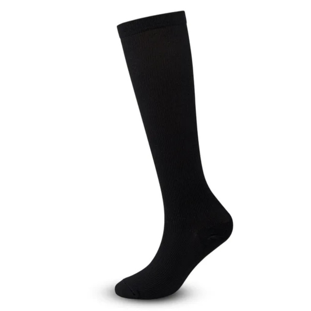 High knee socks